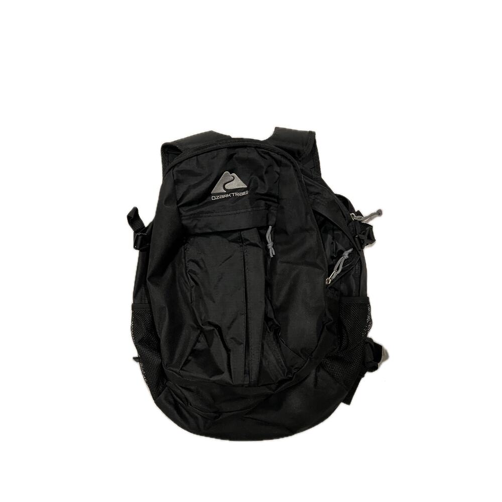 Ozark Trail Black Daily Backpack